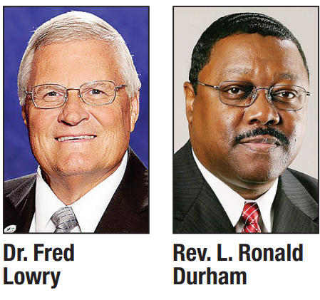 SERMON SPARKS CALLS FOR RESIGNATION